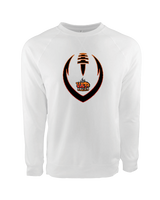 Virginia Hellcats Full Football - Crewneck Sweatshirt