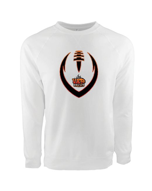 Virginia Hellcats Full Football - Crewneck Sweatshirt