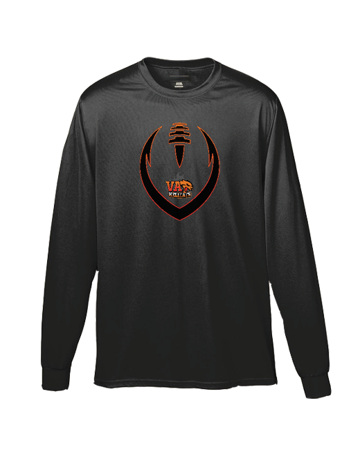 Virginia Hellcats Full Football - Performance Long Sleeve