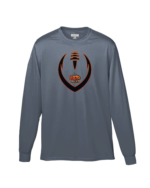 Virginia Hellcats Full Football - Performance Long Sleeve