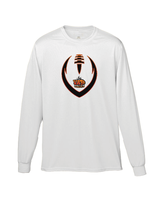 Virginia Hellcats Full Football - Performance Long Sleeve