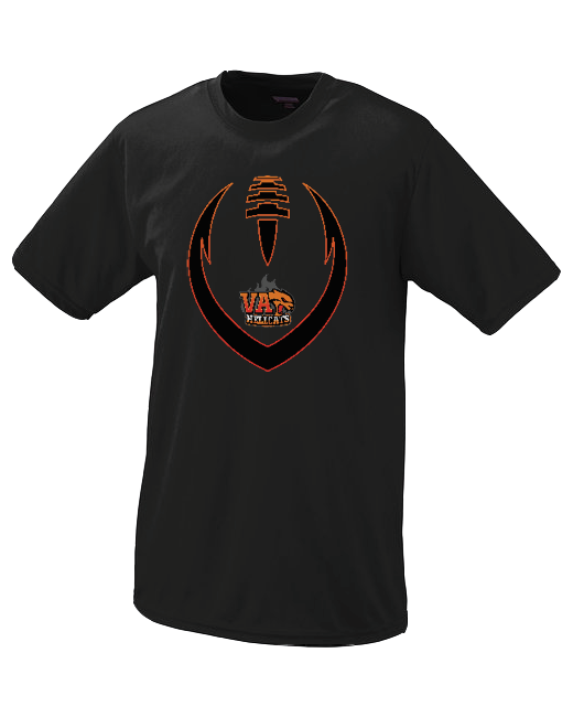 Virginia Hellcats Full Football - Performance T-Shirt