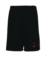 Virginia Hellcats Full Football - Training Short With Pocket