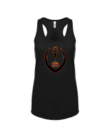 Virginia Hellcats Full Football - Women’s Tank Top