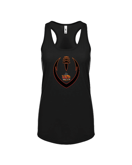 Virginia Hellcats Full Football - Women’s Tank Top