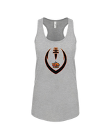 Virginia Hellcats Full Football - Women’s Tank Top