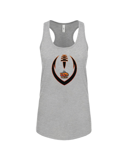 Virginia Hellcats Full Football - Women’s Tank Top