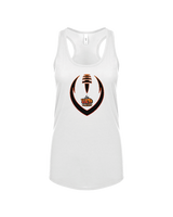 Virginia Hellcats Full Football - Women’s Tank Top