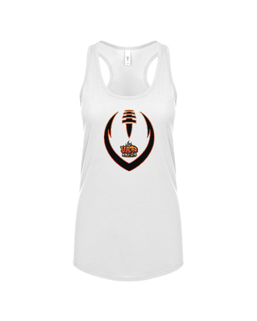 Virginia Hellcats Full Football - Women’s Tank Top