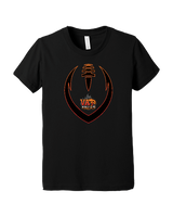 Virginia Hellcats Full Football - Youth T-Shirt