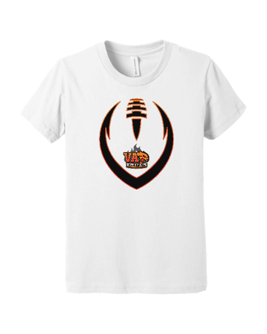 Virginia Hellcats Full Football - Youth T-Shirt