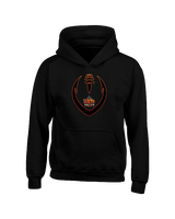 Virginia Hellcats Full Football - Youth Hoodie