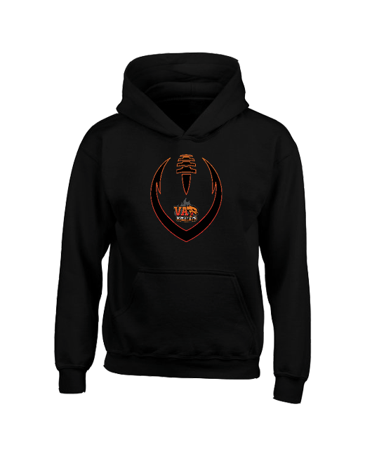Virginia Hellcats Full Football - Youth Hoodie