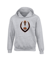 Virginia Hellcats Full Football - Youth Hoodie