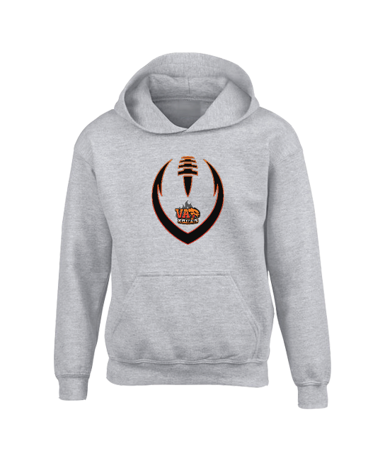 Virginia Hellcats Full Football - Youth Hoodie