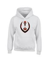 Virginia Hellcats Full Football - Youth Hoodie