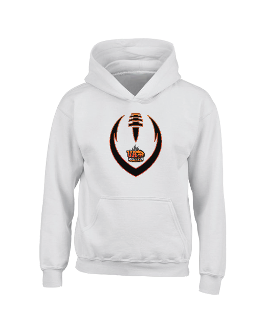 Virginia Hellcats Full Football - Youth Hoodie