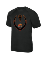 Virginia Hellcats Full Football - Youth Performance T-Shirt