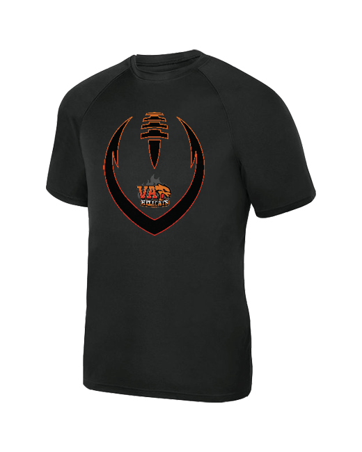 Virginia Hellcats Full Football - Youth Performance T-Shirt