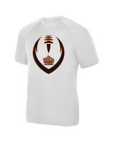 Virginia Hellcats Full Football - Youth Performance T-Shirt