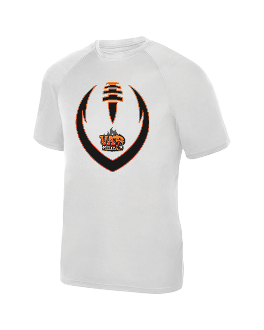 Virginia Hellcats Full Football - Youth Performance T-Shirt