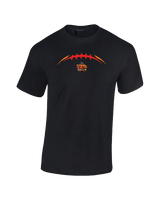 Virginia Hellcats Laces - Cotton T-Shirt