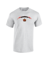 Virginia Hellcats Laces - Cotton T-Shirt