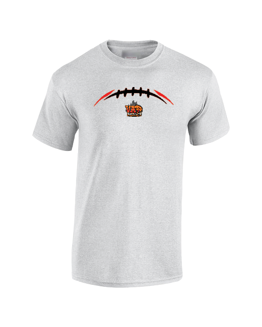 Virginia Hellcats Laces - Cotton T-Shirt