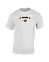 Virginia Hellcats Laces - Cotton T-Shirt