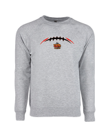 Virginia Hellcats Laces - Crewneck Sweatshirt