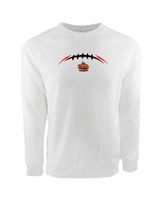 Virginia Hellcats Laces - Crewneck Sweatshirt