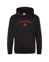 Virginia Hellcats Laces - Cotton Hoodie