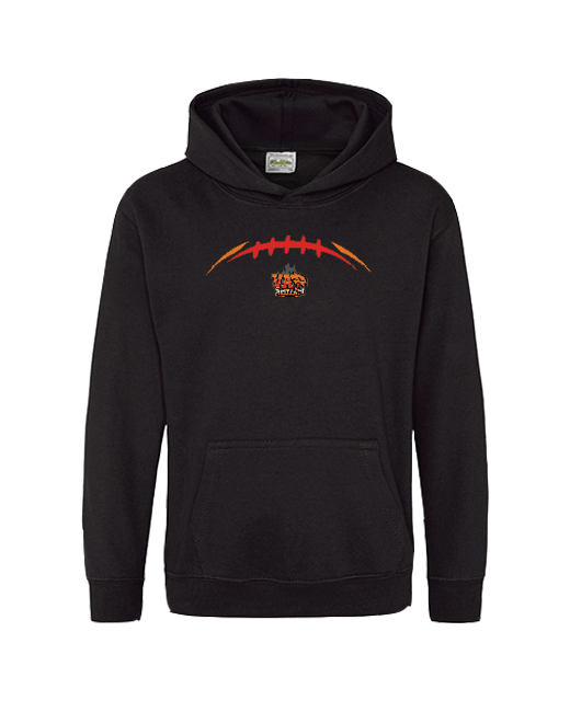 Virginia Hellcats Laces - Cotton Hoodie