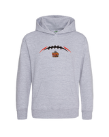 Virginia Hellcats Laces - Cotton Hoodie