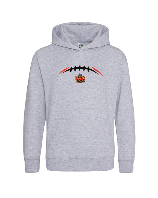 Virginia Hellcats Laces - Cotton Hoodie