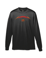 Virginia Hellcats Laces - Performance Long Sleeve