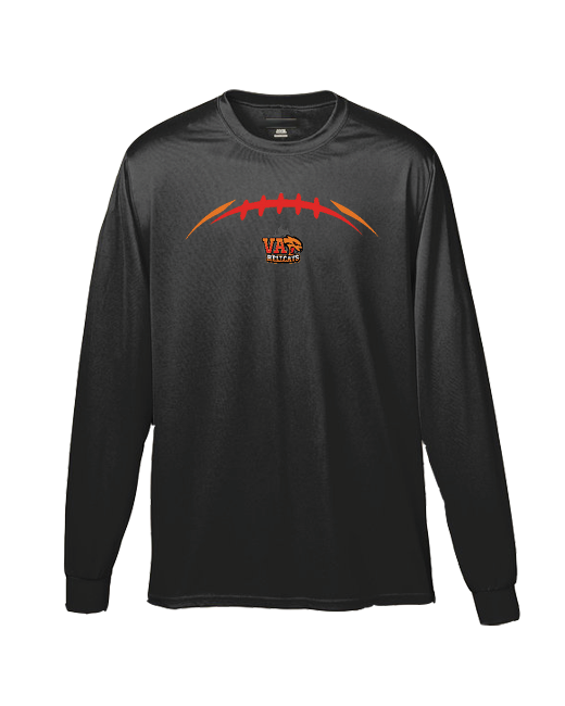 Virginia Hellcats Laces - Performance Long Sleeve