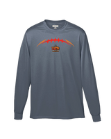 Virginia Hellcats Laces - Performance Long Sleeve