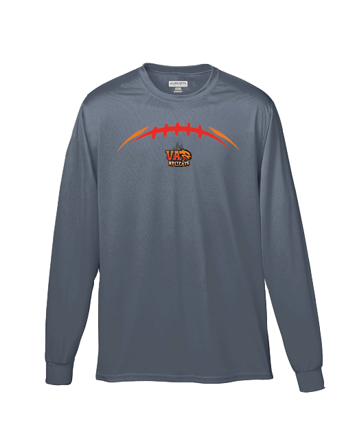 Virginia Hellcats Laces - Performance Long Sleeve