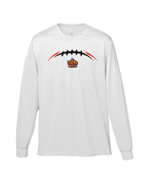 Virginia Hellcats Laces - Performance Long Sleeve