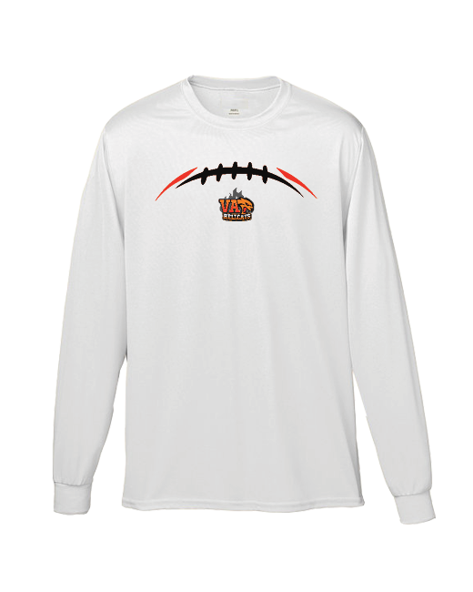 Virginia Hellcats Laces - Performance Long Sleeve