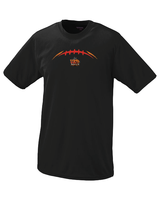 Virginia Hellcats Laces - Performance T-Shirt