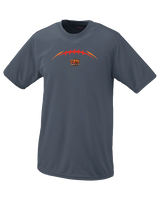 Virginia Hellcats Laces - Performance T-Shirt