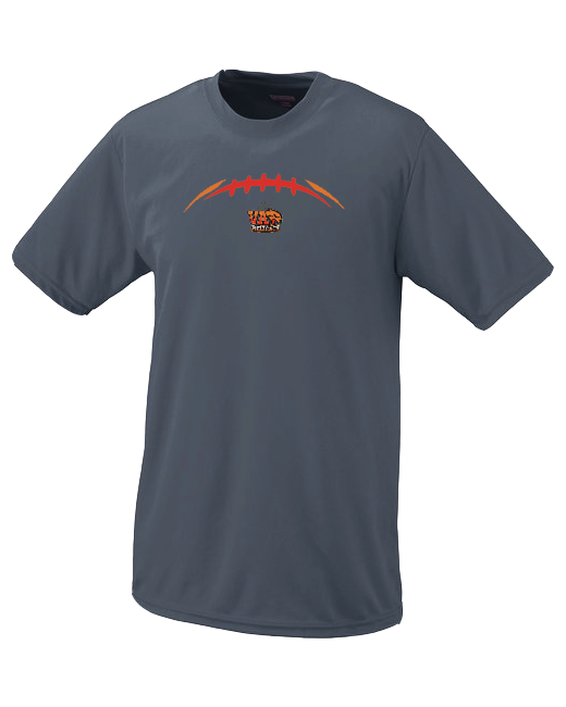 Virginia Hellcats Laces - Performance T-Shirt