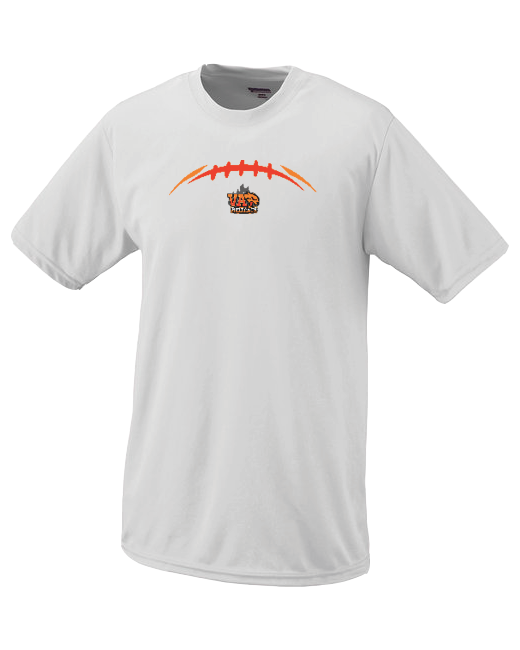 Virginia Hellcats Laces - Performance T-Shirt