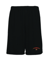 Virginia Hellcats Laces - 7" Training Shorts