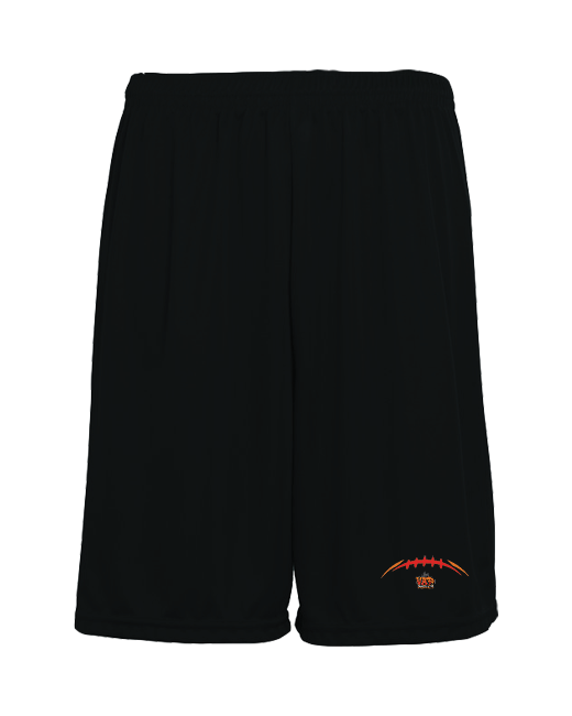 Virginia Hellcats Laces - 7" Training Shorts