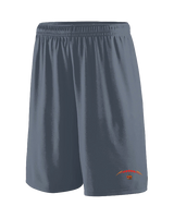 Virginia Hellcats Laces - 7" Training Shorts