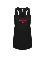 Virginia Hellcats Laces - Women’s Tank Top