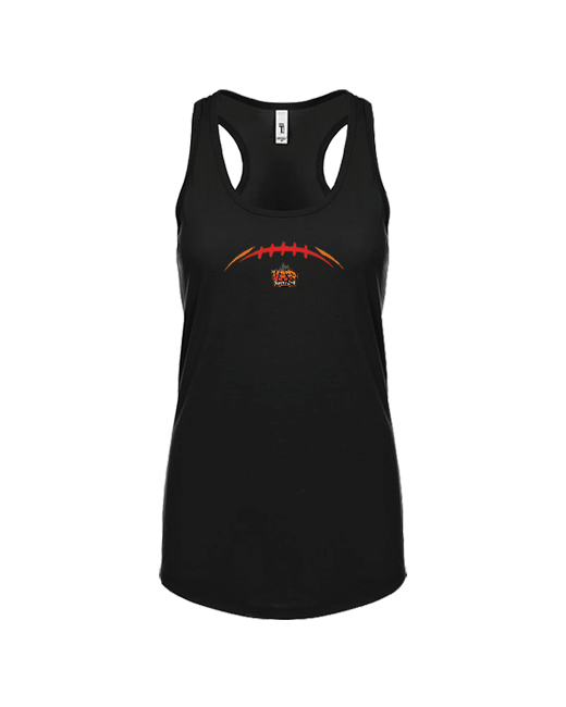Virginia Hellcats Laces - Women’s Tank Top